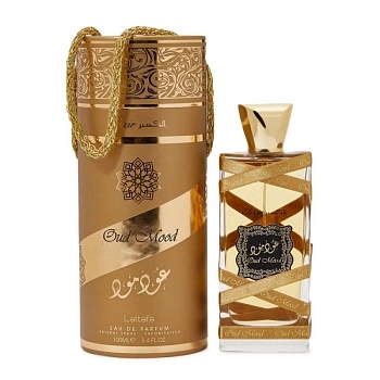 Фото Lattafa Oud Mood Elixir