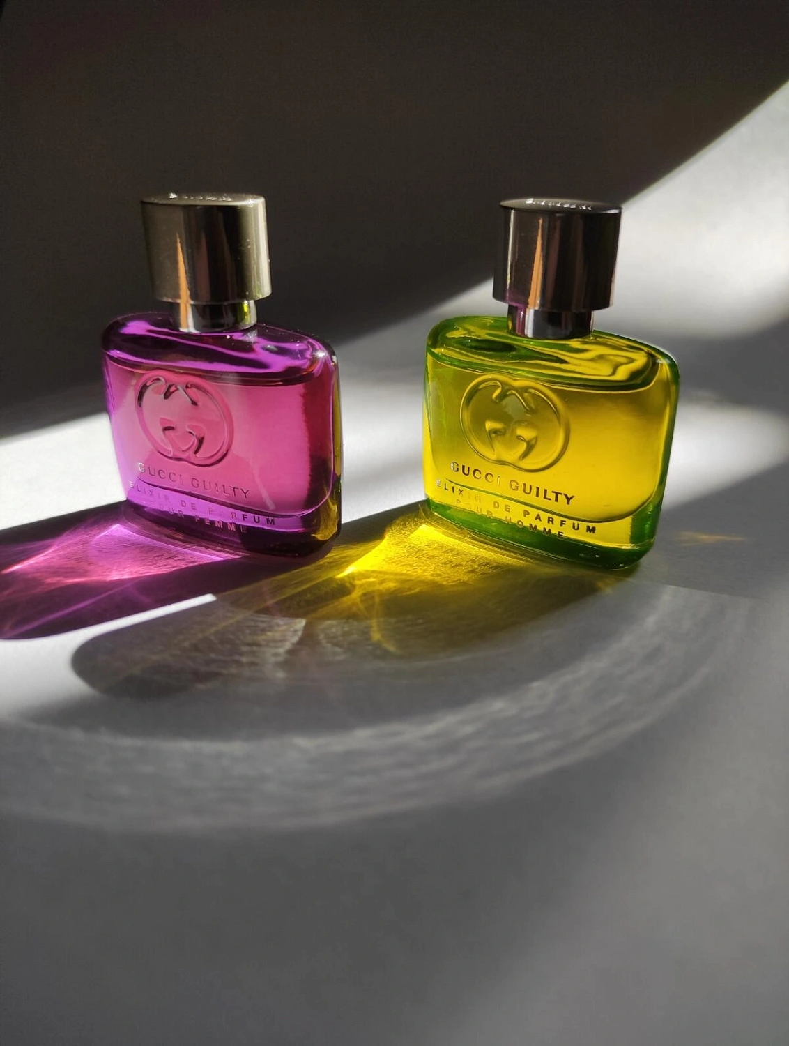 Gucci Guilty Elixir de Parfum pour Homme
