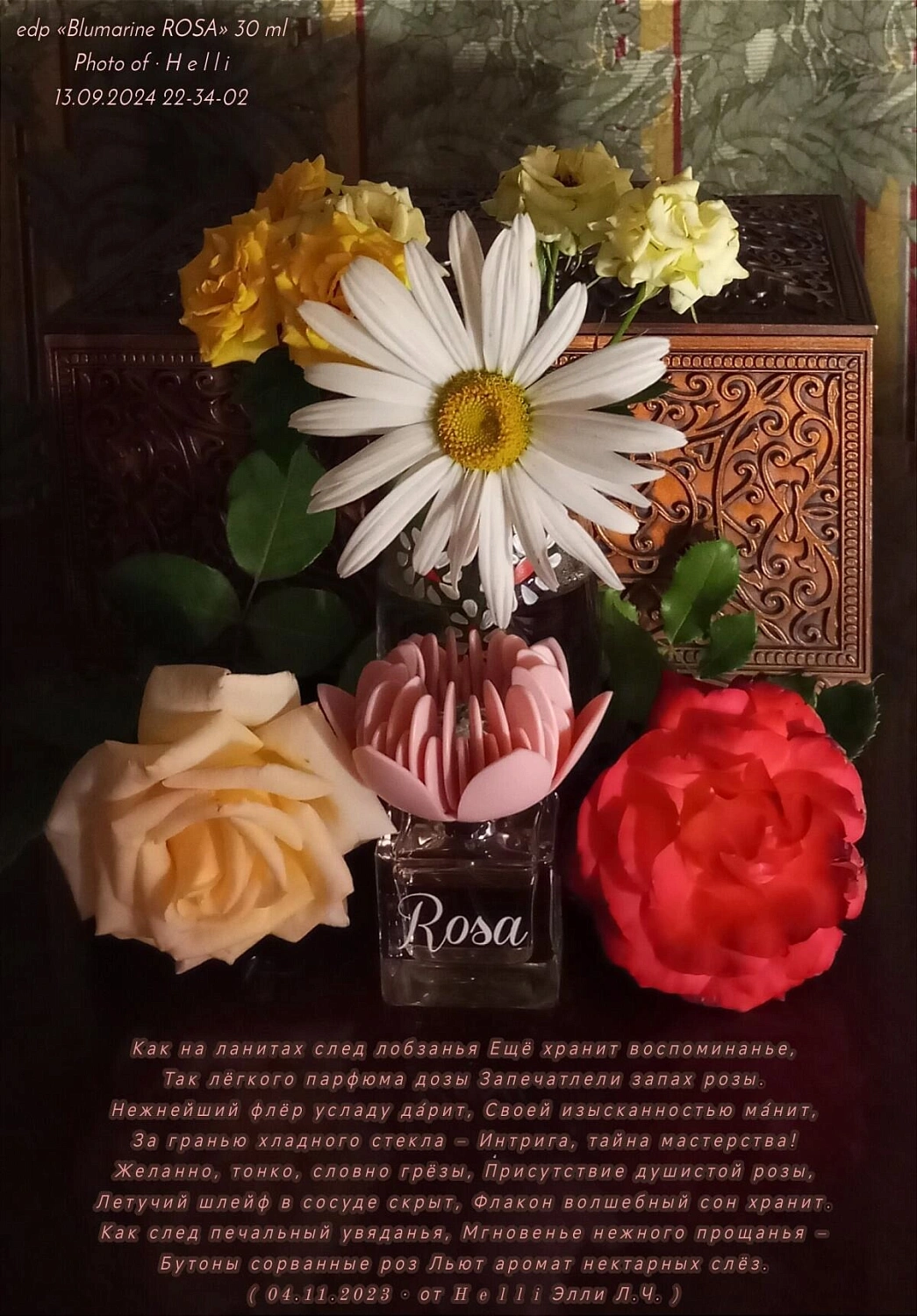 Blumarine Rosa