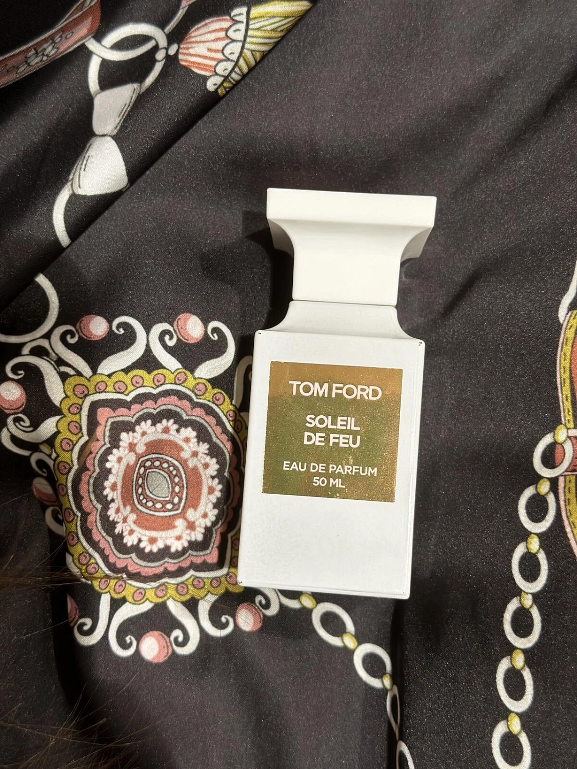 Tom Ford Soleil de Feu