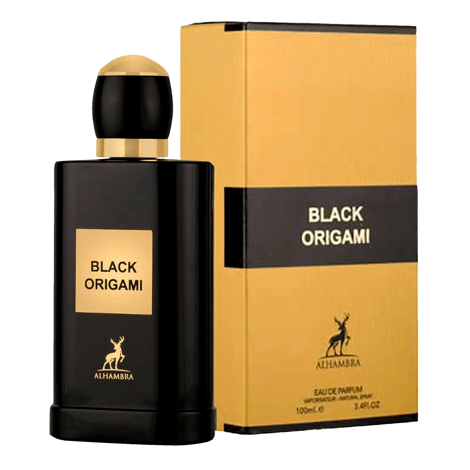 Alhambra Black Origami (по мотивам Tom Ford Black Orchid)