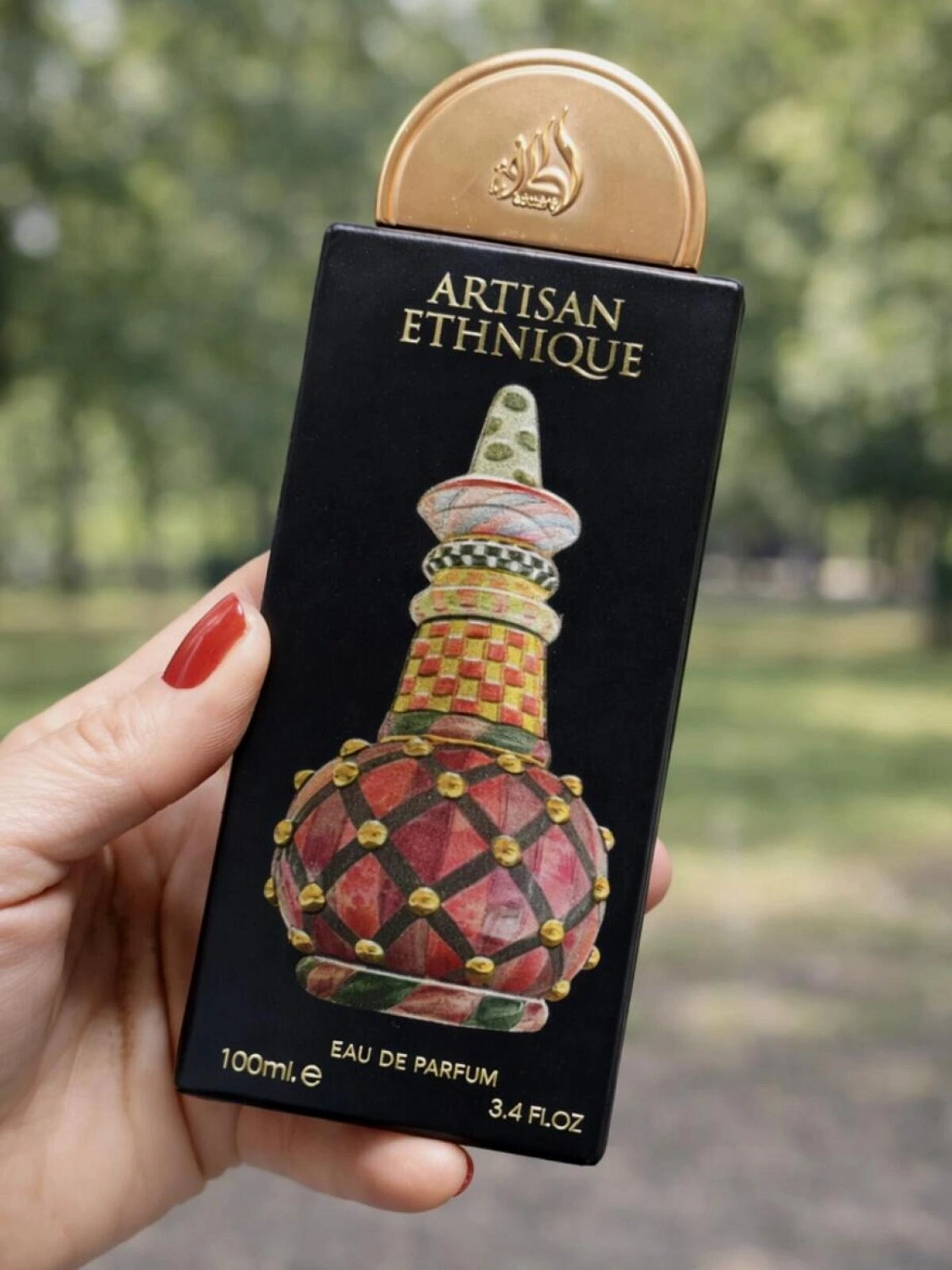 Lattafa Artisan Ethnique