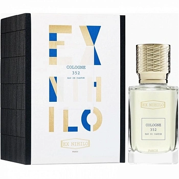 EX NIHILO Cologne 352 парфюмерная вода 100 мл