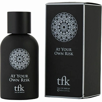 The Fragrance Kitchen At Your Own Risk парфюмерная вода 100 мл