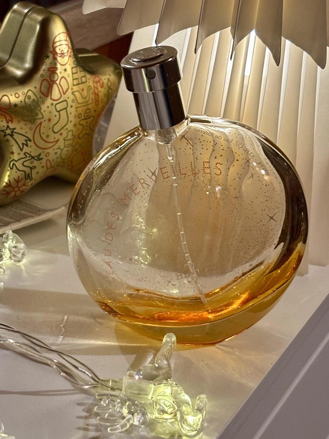 Hermès Eau des Merveilles