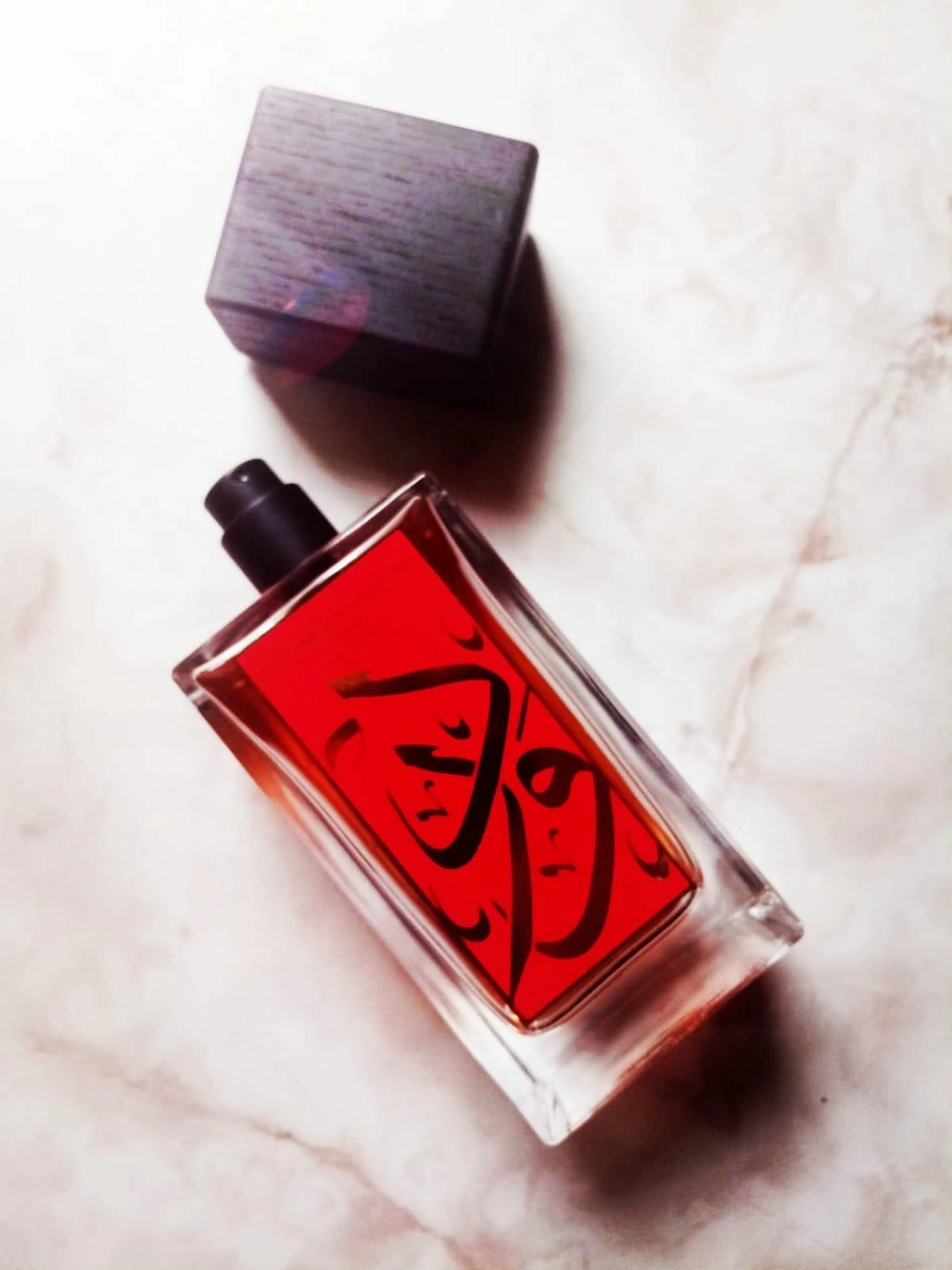 Aramis Perfume Calligraphy Rose