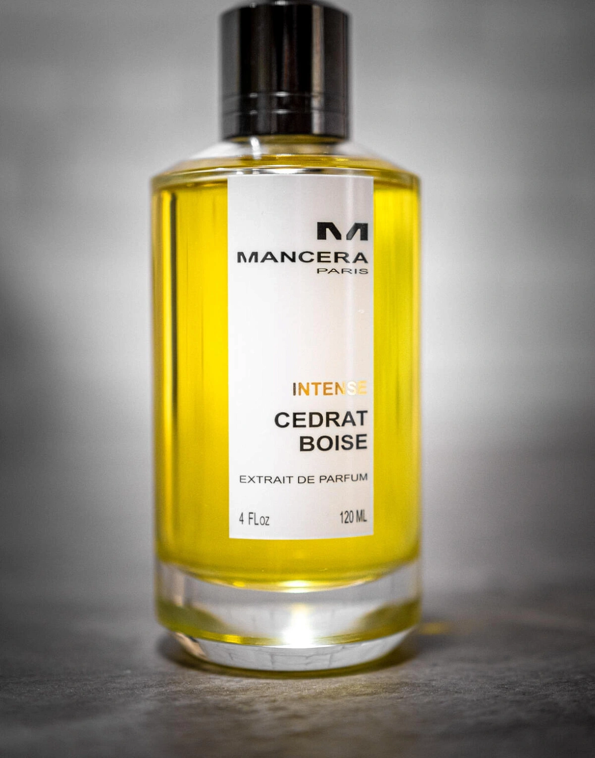 Mancera Intense Cedrat Boise