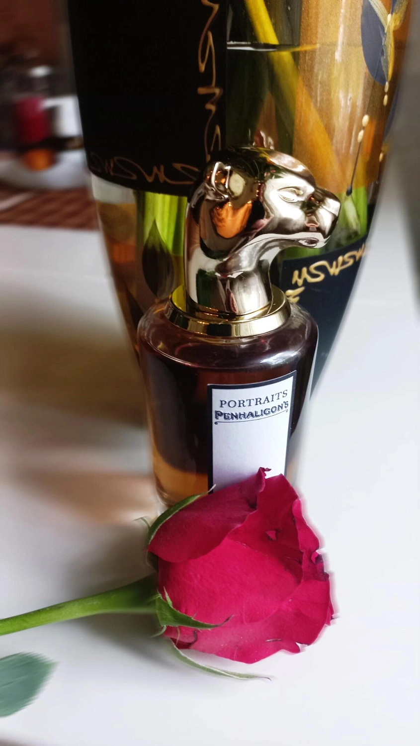 Penhaligon's The Revenge Of Lady Blanche