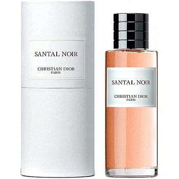 Christian Dior Santal Noir парфюмерная вода 40 мл