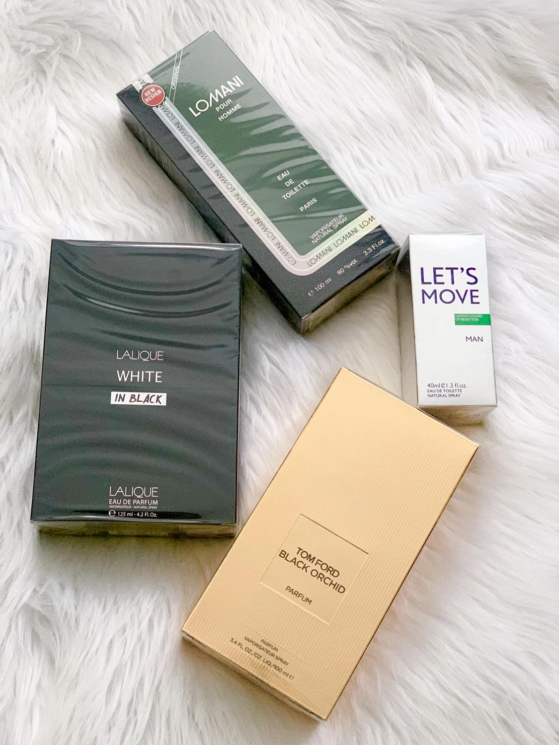 Lomani pour Homme