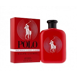 Ralph Lauren Polo Red Remix