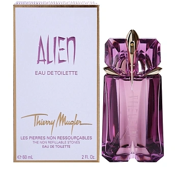 Mugler Alien Eau de Toilette туалетная вода 60 мл