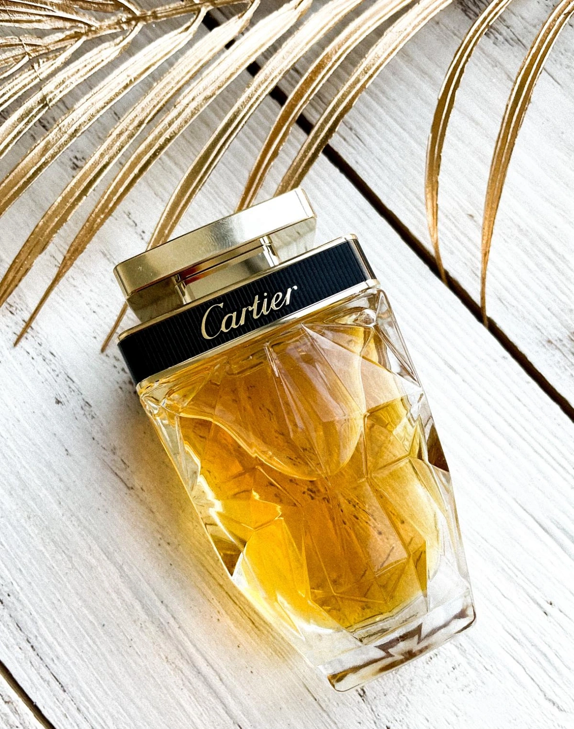 Cartier La Panthere Parfum