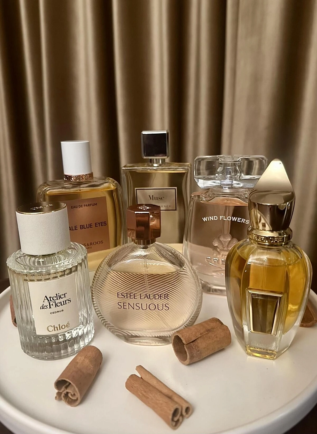 Chloé Atelier Des Fleurs Cedrus