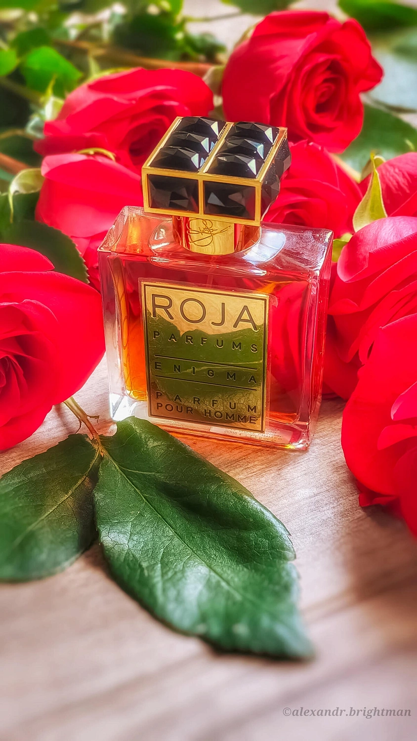 Roja Parfums Enigma Pour Homme