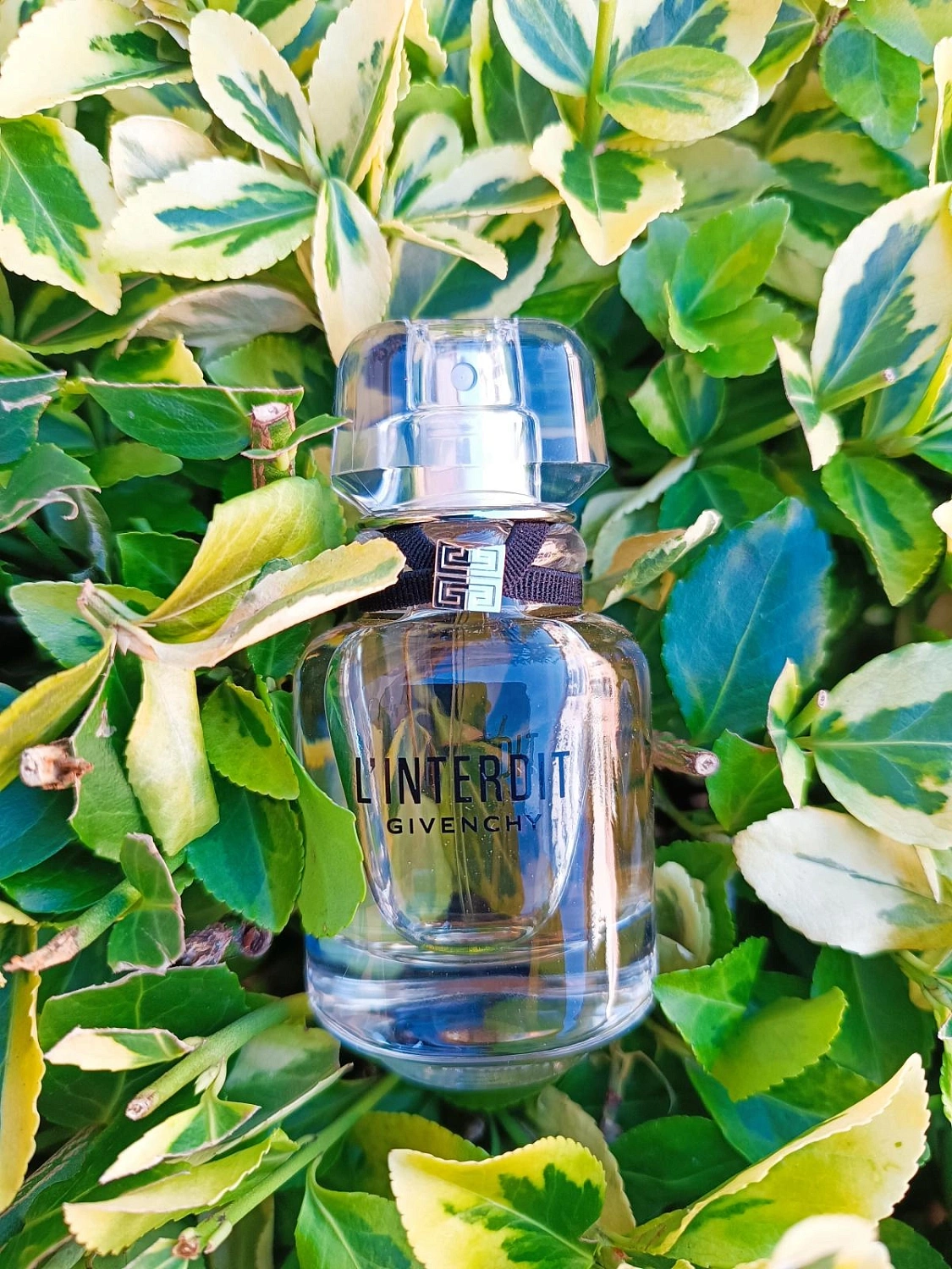 Givenchy L'Interdit Eau de Toilette 2022