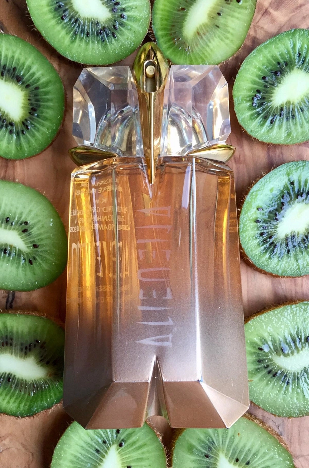 Mugler Alien Sunessence Edition Or d'Ambre