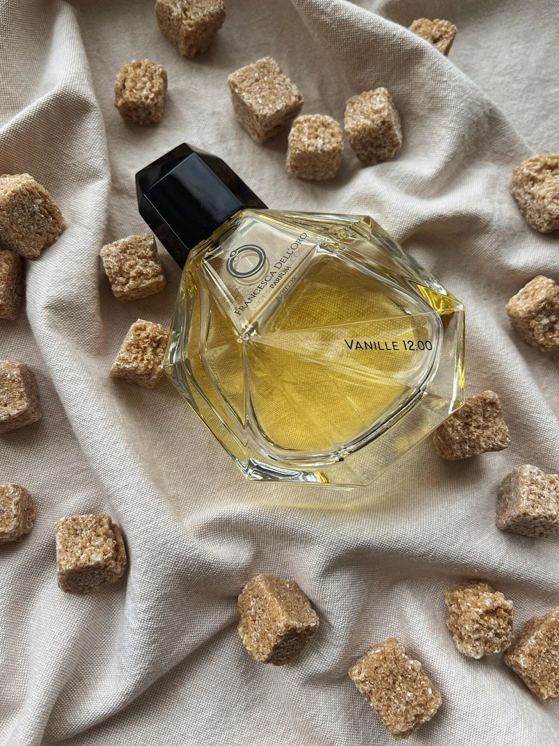 Francesca Dell'Oro Vanille 12:00