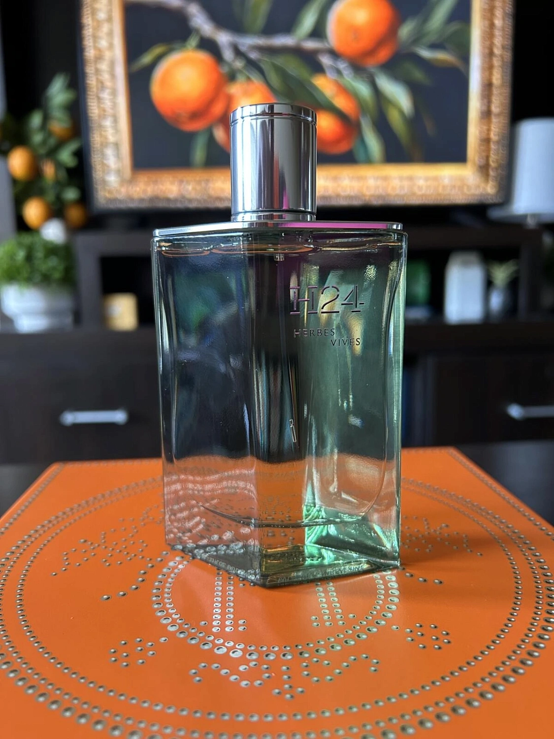 Hermès H24 Herbes Vives