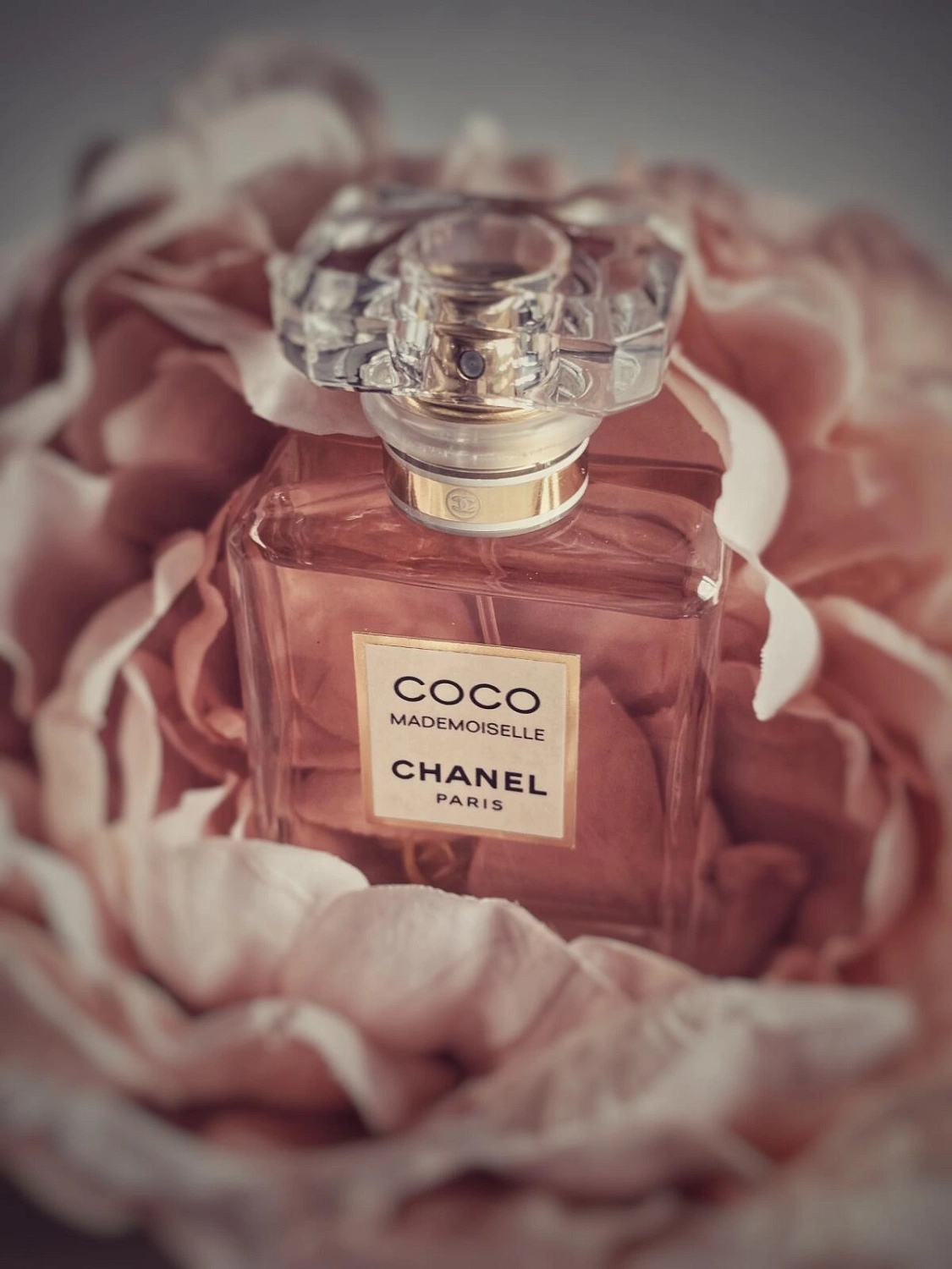 Chanel Coco Mademoiselle Intense