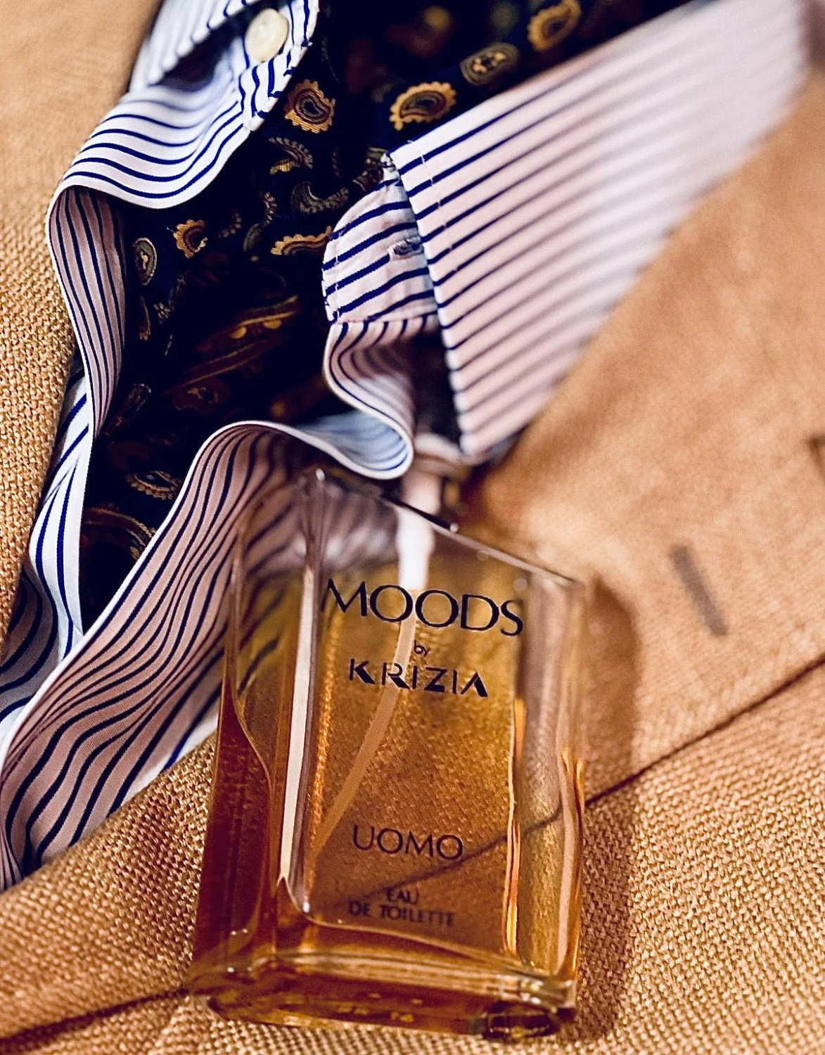 Moods by Krizia Uomo