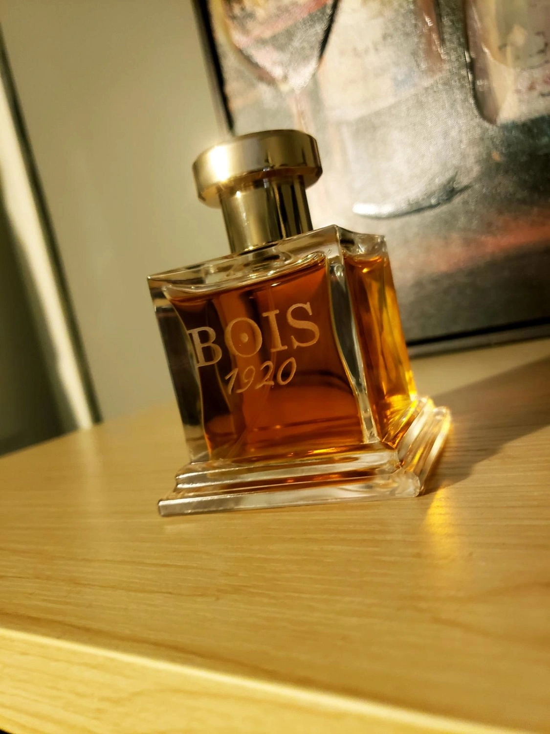 Bois 1920 Elite IV