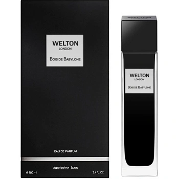 Welton London Bois de Babylone Eau de Parfum парфюмерная вода 100 мл