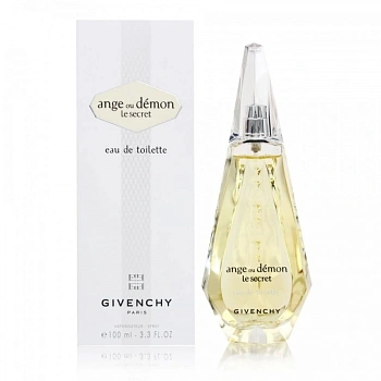 Givenchy Ange Ou Demon Le Secret Eau de Toilette туалетная вода 100 мл