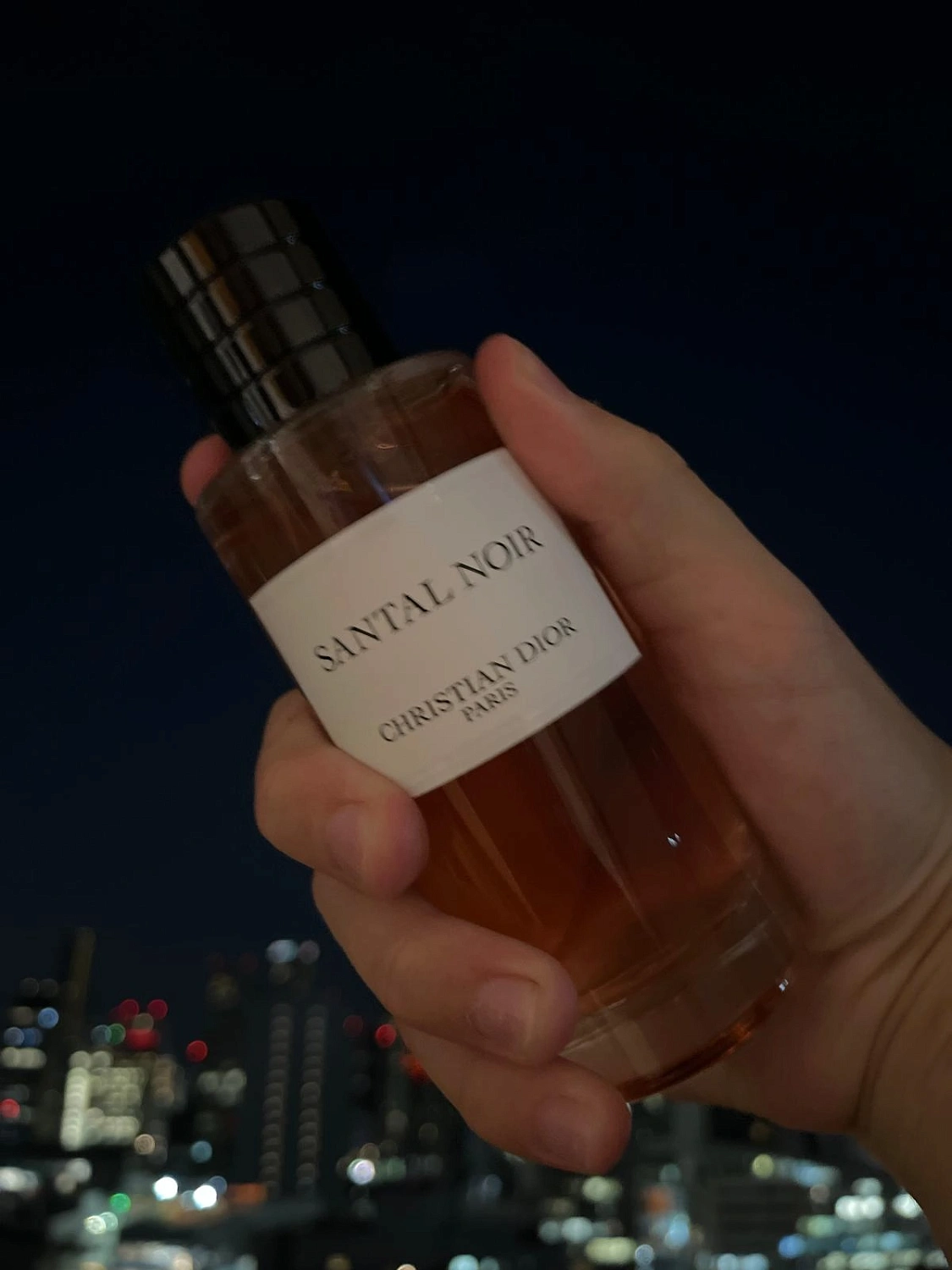 Christian Dior Santal Noir