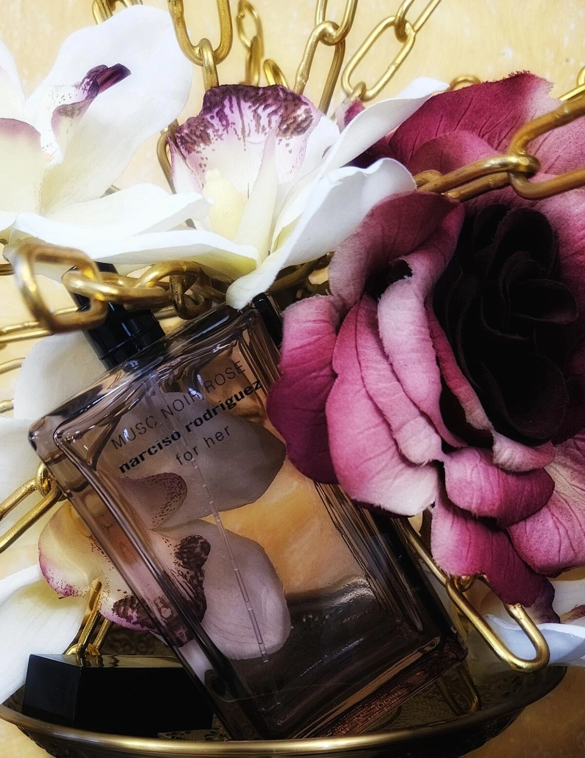 Narciso Rodriguez Musc Noir Rose For Her