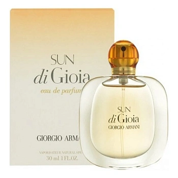 Armani Sun di Gioia парфюмерная вода 30 мл