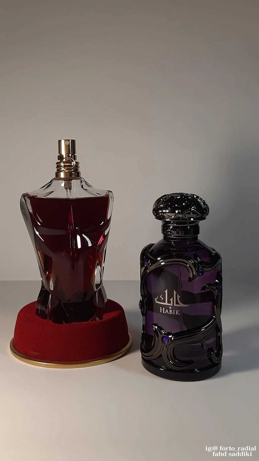Jean Paul Gaultier Le Male Essence de Parfum