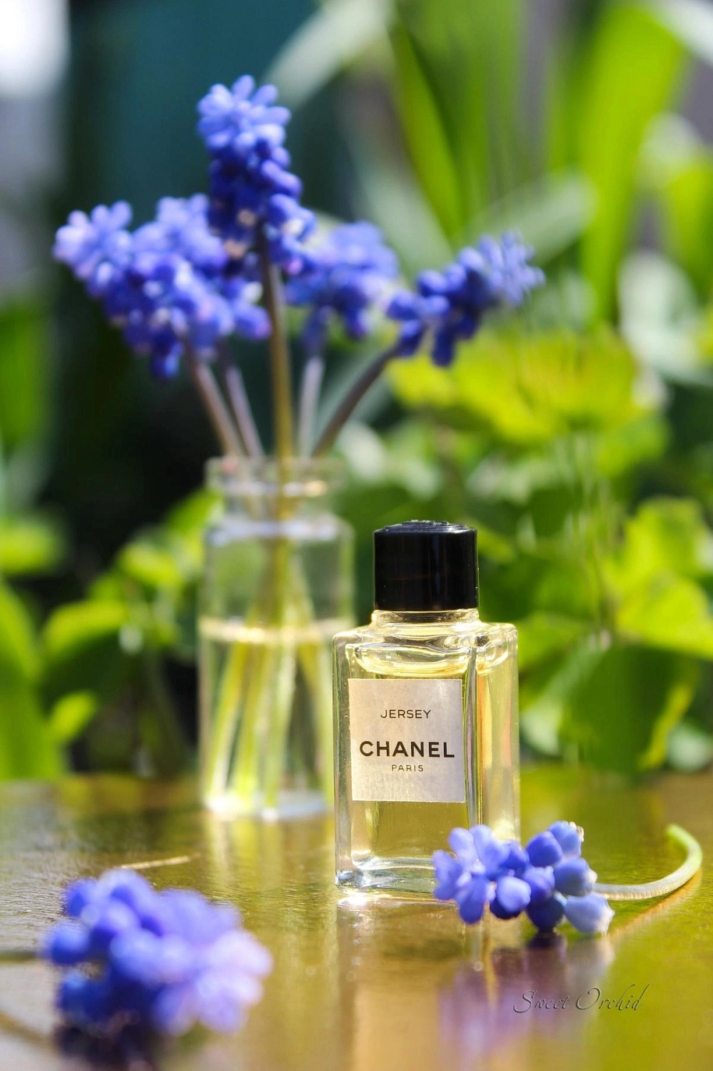 Les Exclusifs de Chanel Jersey
