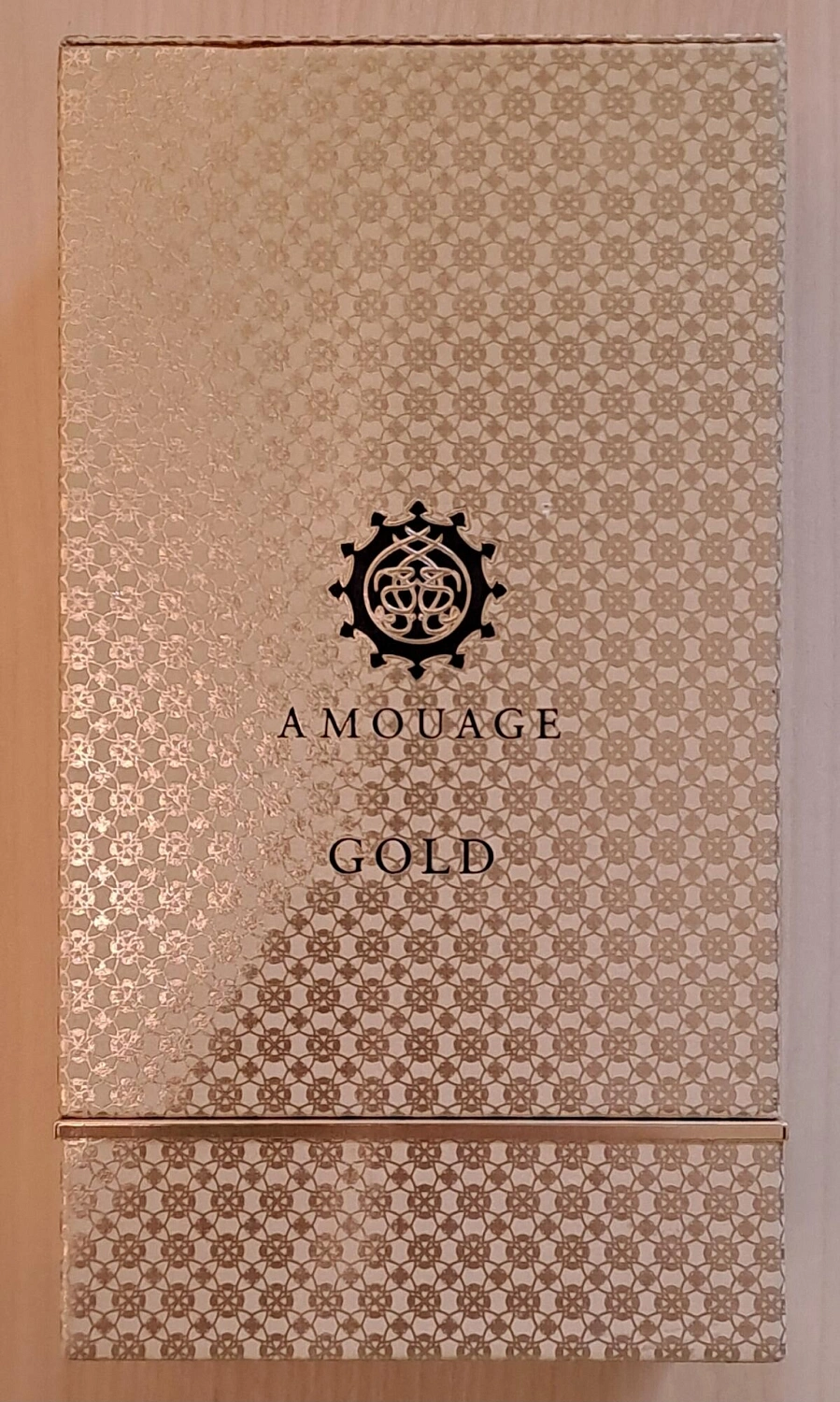 Amouage Gold Man