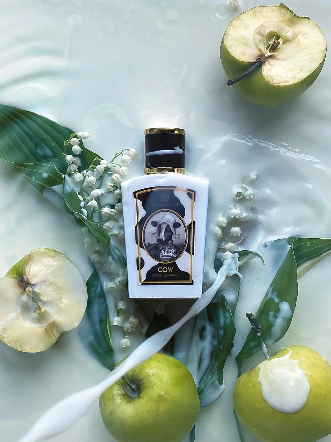 Zoologist Perfumes Cow