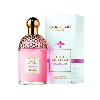 Guerlain Aqua Allegoria Pera Granita туалетная вода 75 мл