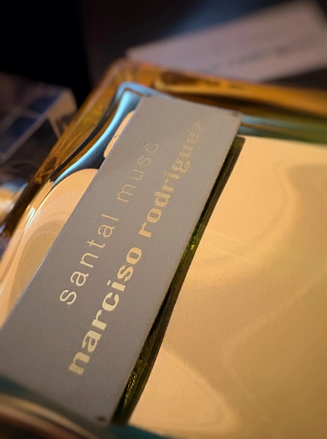 Narciso Rodriguez Santal Musc