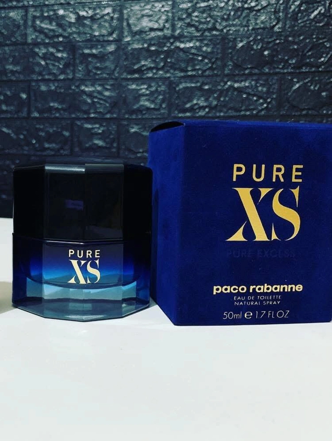 Paco Rabanne Pure XS