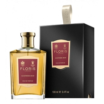 Фото Floris Leather Oud