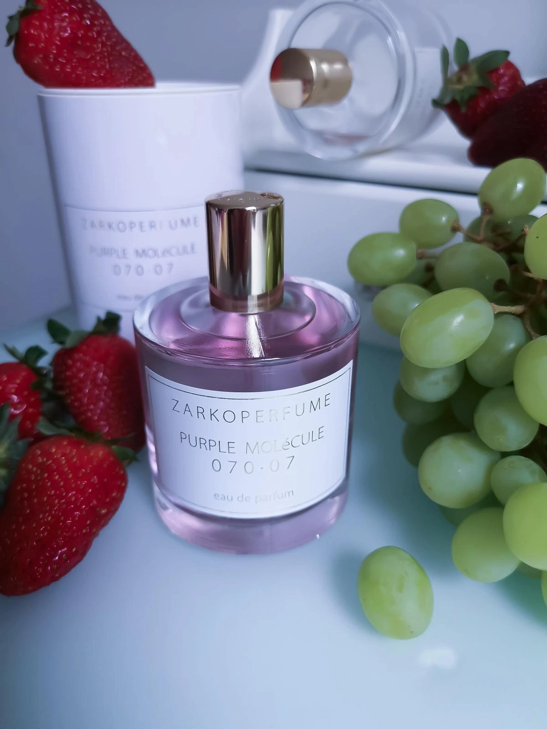 ZarkoPerfume Purple Molecule 070.07