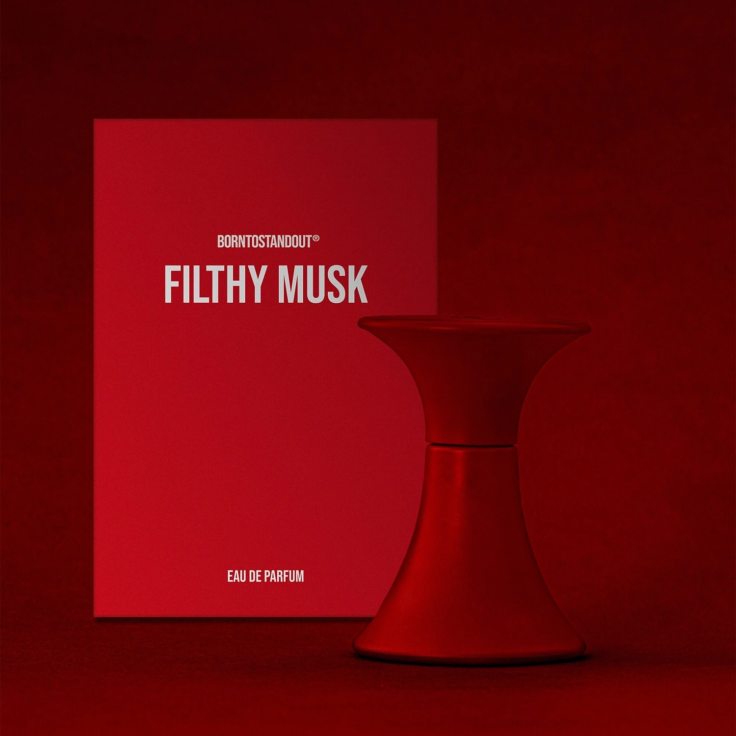 BORNTOSTANDOUT Filthy Musk