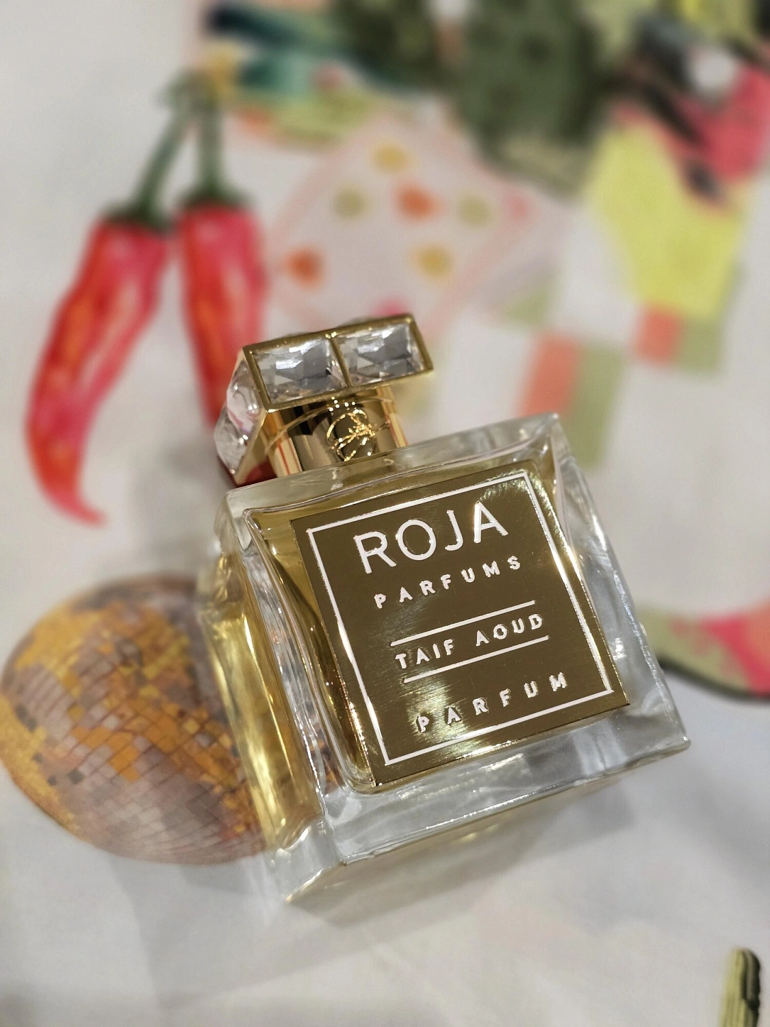 Roja Parfums Taif Aoud