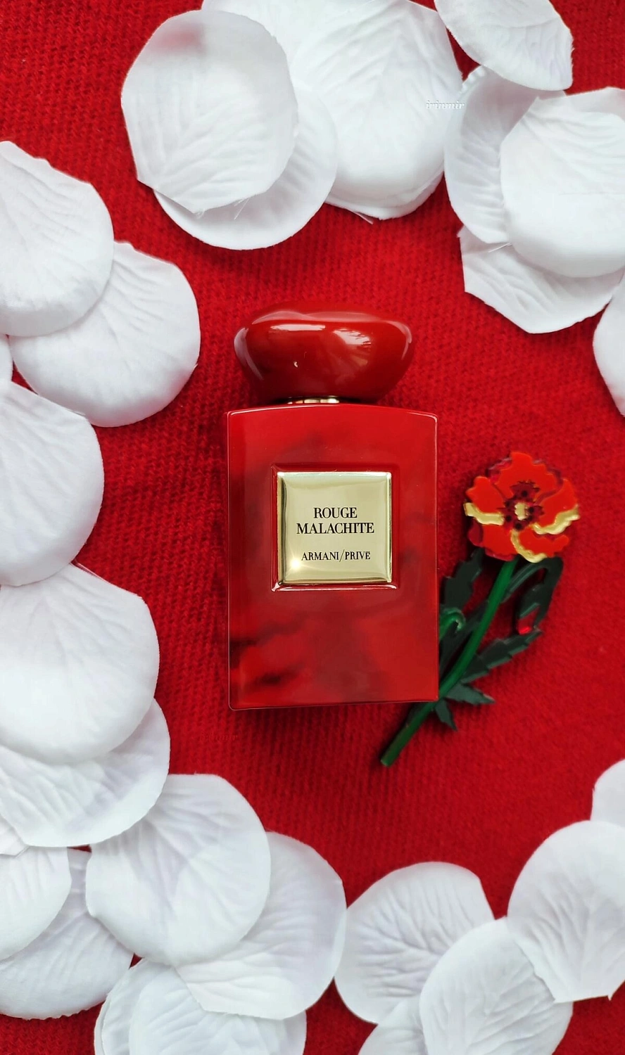Armani Prive Rouge Malachite