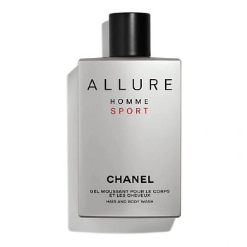 Chanel Allure Homme Sport гель для душа 200 мл