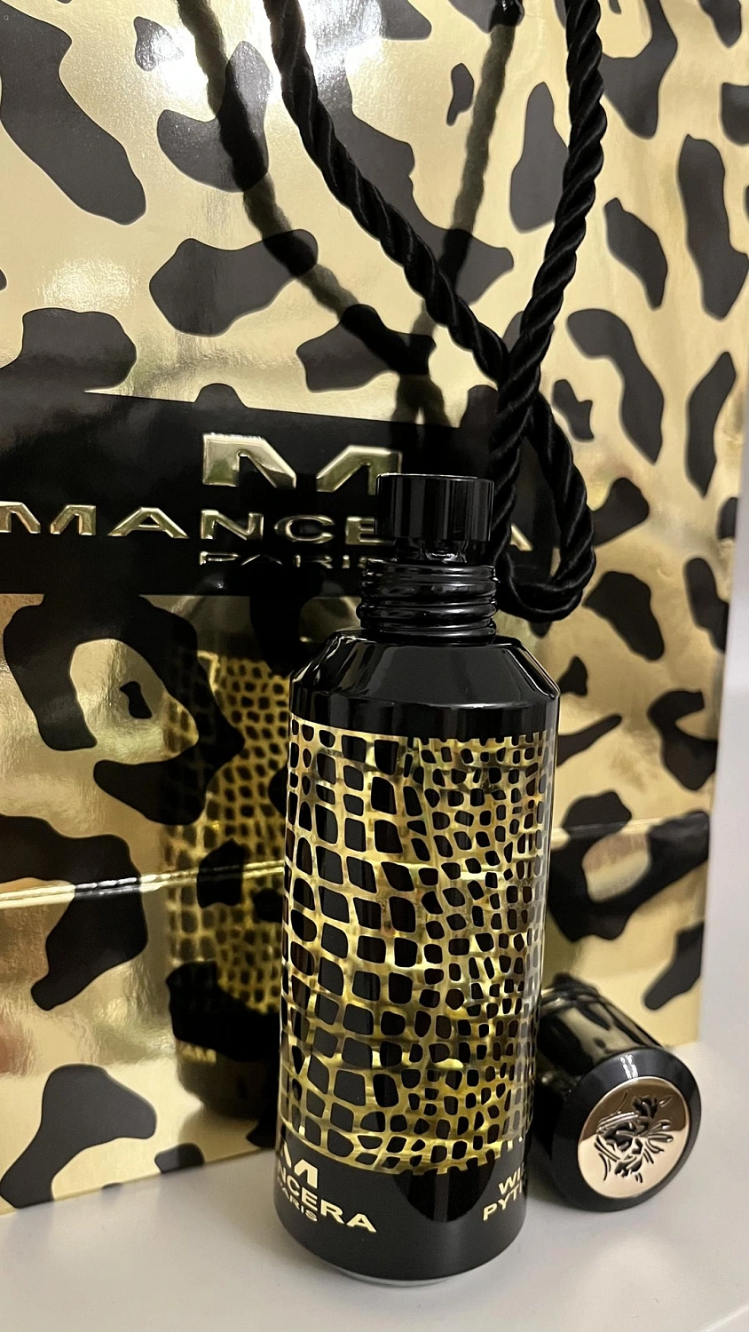 Mancera Wild Python