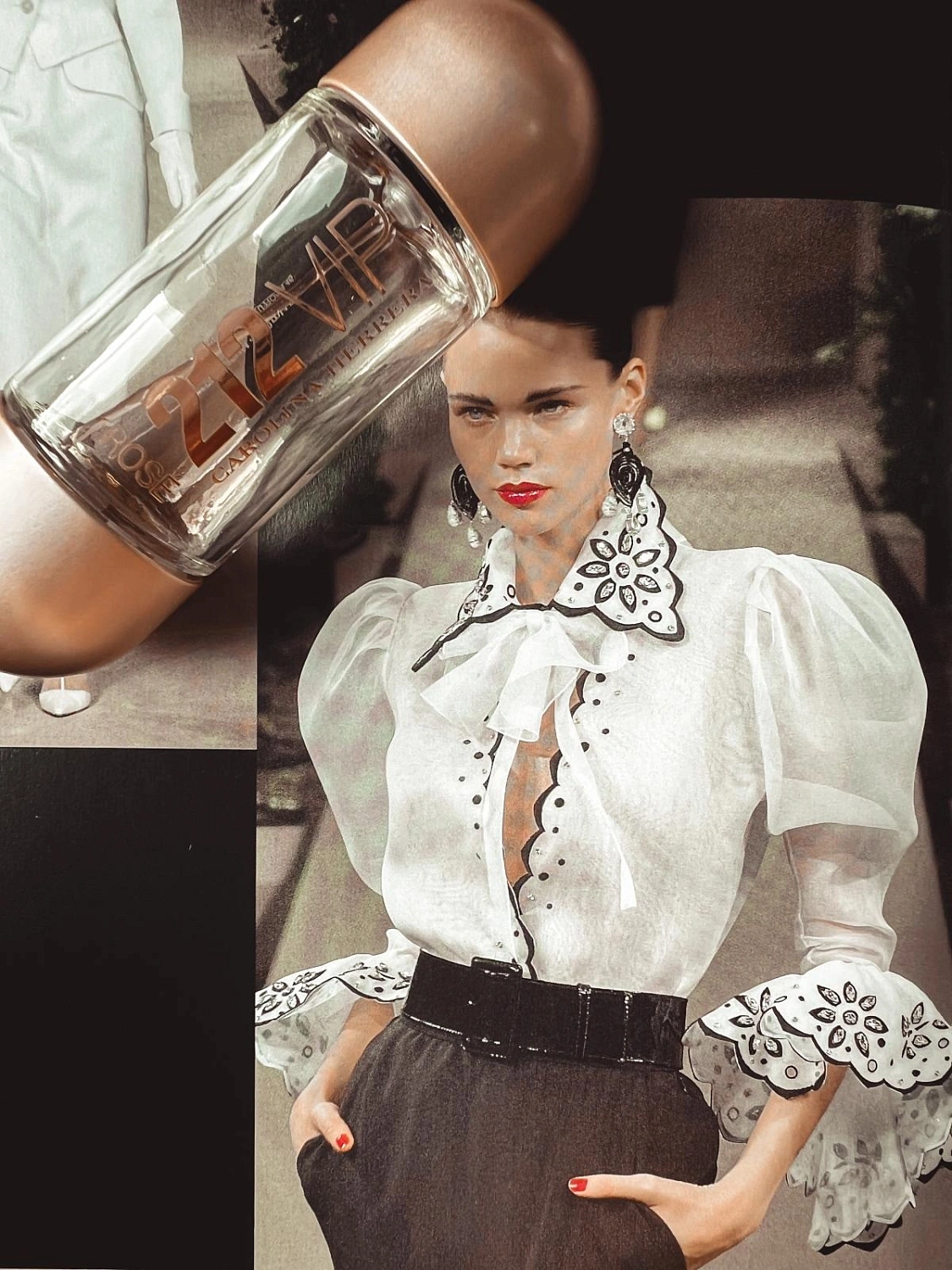 Carolina Herrera 212 VIP Rose