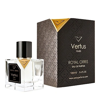 Vertus Royal Orris парфюмерная вода 100 мл