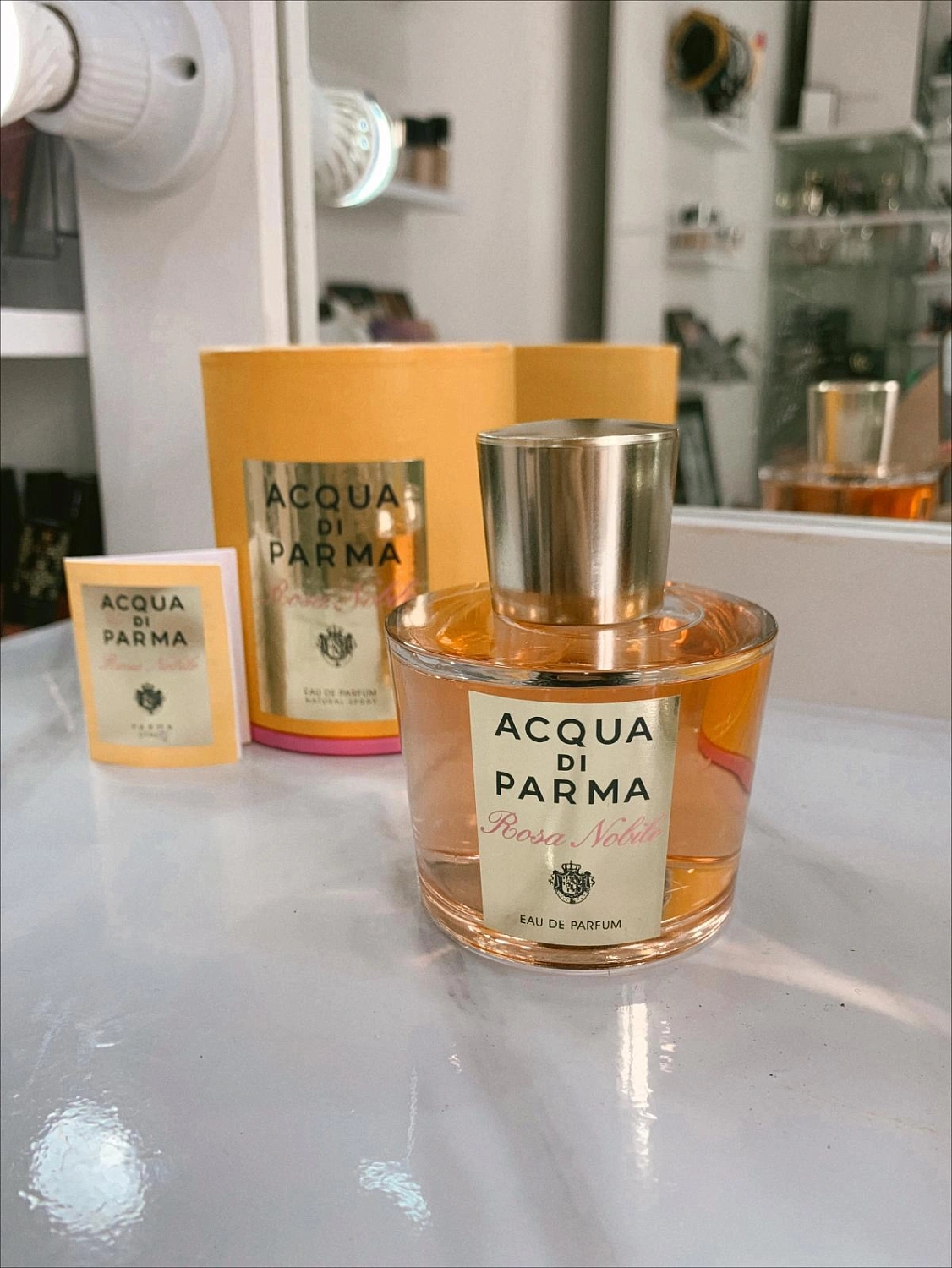 Acqua di Parma Rosa Nobile