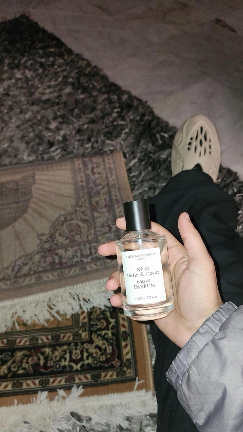 Thomas Kosmala No.10 Desir Du Coeur Elixir De Parfum
