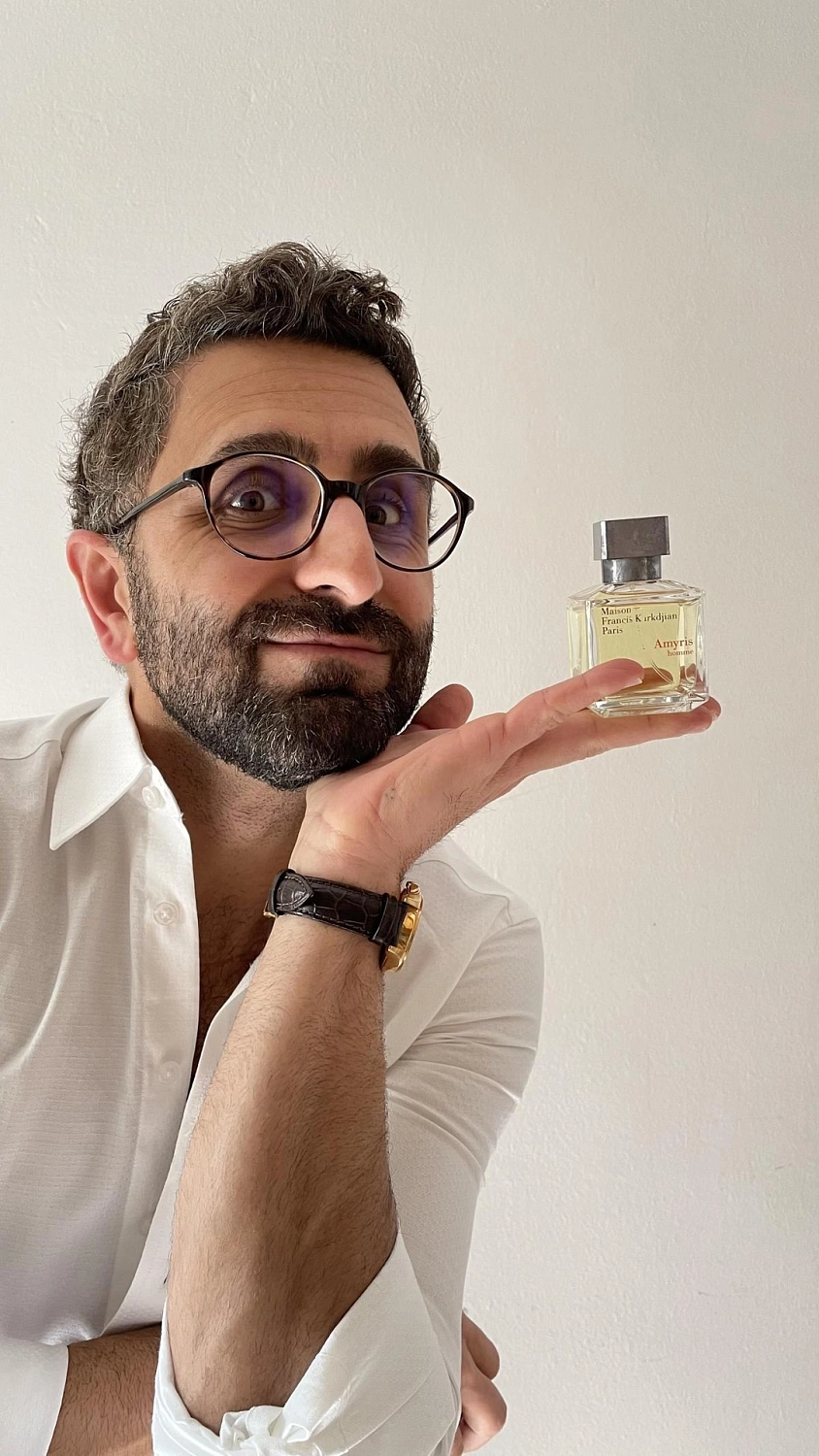Maison Francis Kurkdjian Amyris Homme